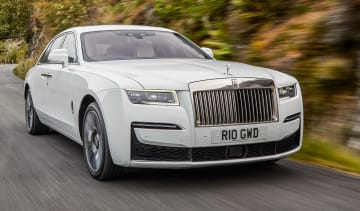 2021 Rolls-Royce Ghost