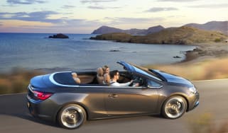 Vauxhall Cascada revealed