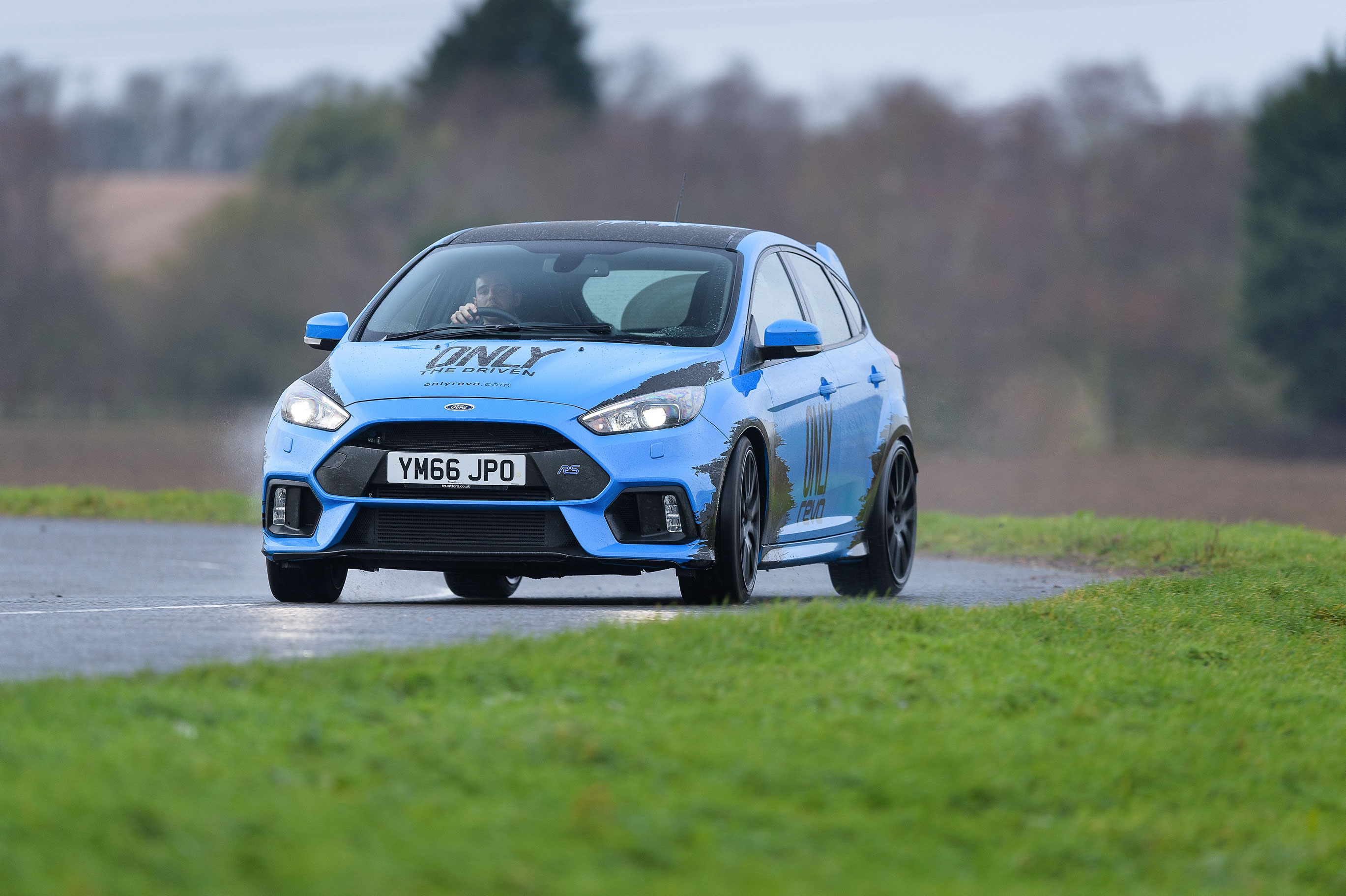 Ford Focus RS Revo Performance Pack review – 434bhp for the four
