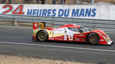 2011 Le Mans 24 hours