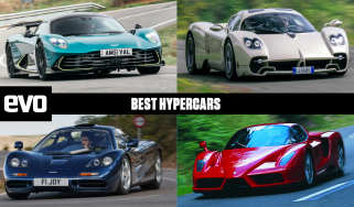 Best hypercars