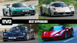 Best hypercars
