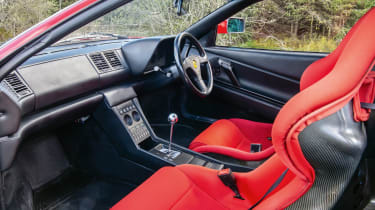 Ferrari V8 specials