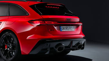 New 2026 Audi RS5