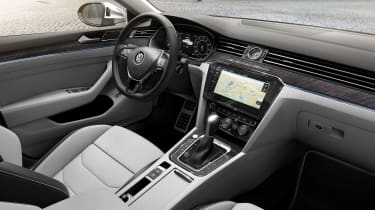 Volkswagen Arteon - interior