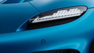 Alpine A110 GTA concept – light