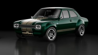 Boreham Motorworks Ford Escort RS