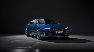 Audi RS7 Performance – studio front