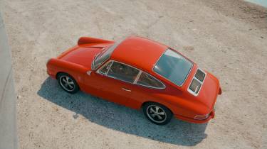 Kamm 912T – top