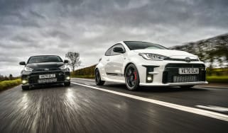 Litchfield GR Yaris test