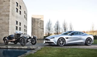 Aston Centenary