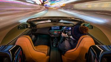 evo Fast Fleet BMW Z4 Handschalter