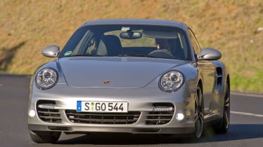 Porsche 911 Turbo