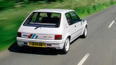 Peugeot 205 Rallye