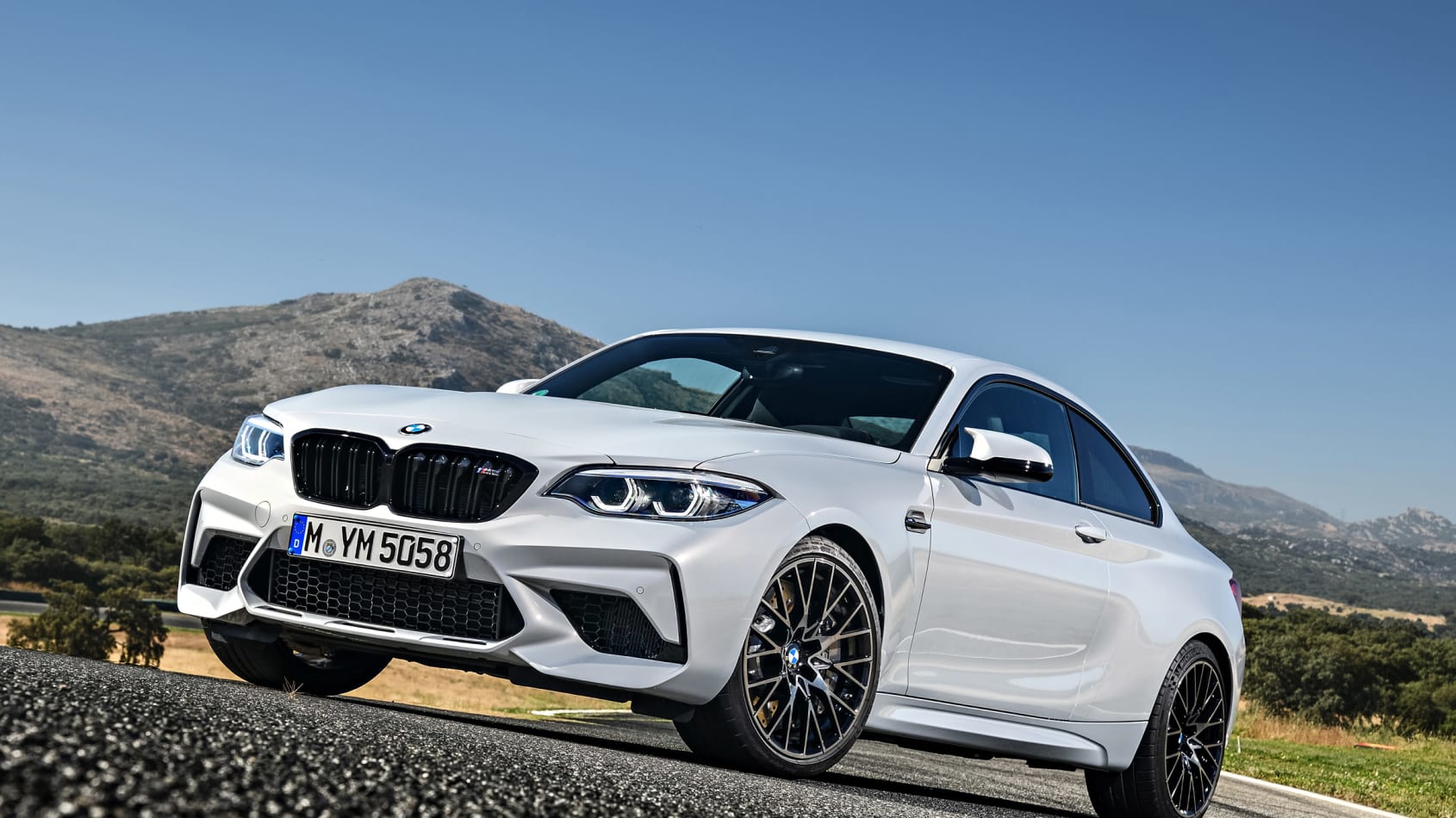 bmw m2 evom bmw m2 evom