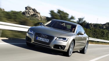Audi A7 Sportback