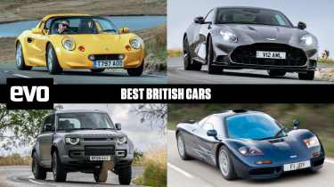 Best British cars