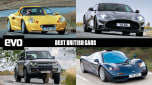 Best British cars