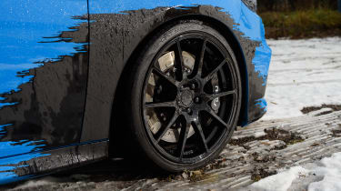 Ford Focus RS Revo Performance Pack – Wheel