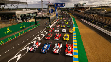 Le Mans 2022