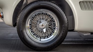 Shelby Cobra MkII – wheels