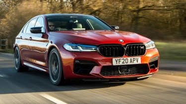 BMW M5 Competition F90
