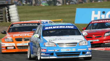 BTCC Touring Cars