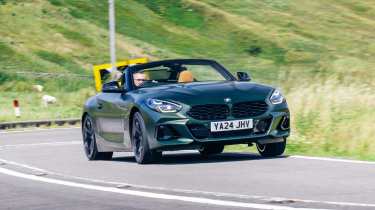 BMW Z4 Handschalter