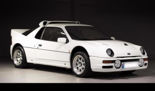 Ford RS200 bonhams front