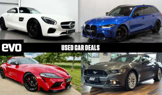 Used car deals