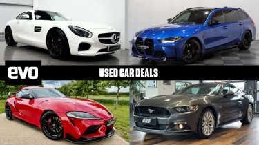 Used car deals