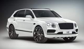 Bentley Bentayga Design Series