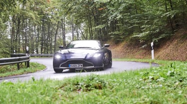 Aston Martin Vantage – AMR conering