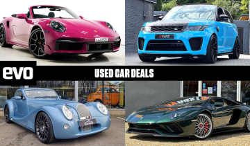 Used car deals of the week