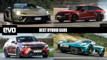 Best hybrid cars 2026