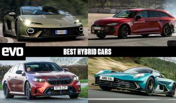 Best hybrid cars 2026