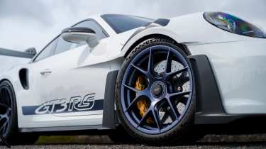 Porsche 911 GT3 RS – front
