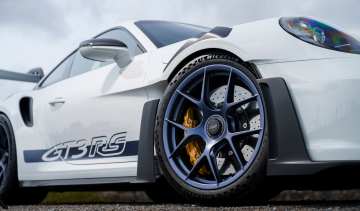 Porsche 911 GT3 RS – front