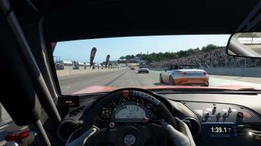 Assetto Corsa Evo