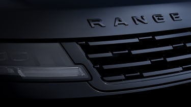 Range Rover Sport SV