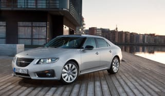 Revised Saab 9-5