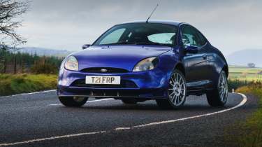 Ford Racing Puma