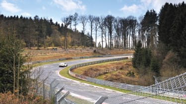 At the Nurburgring: Lotus Exige S vs C63 Black, M3 GTS, 911 GT3 RS 4.0 and Nissan GT-R Track Pack
