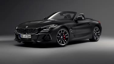 BMW Z4 Final Edition