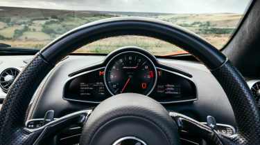 McLaren 650S Spider