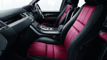 New York show: Range Rover Sport