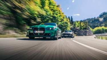 evo Car of the Year 2024 BMW