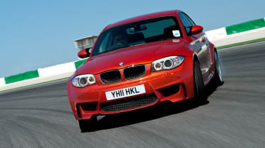 BMW 1M Coupe