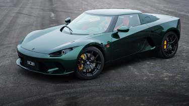Small Sports Car Company SC01