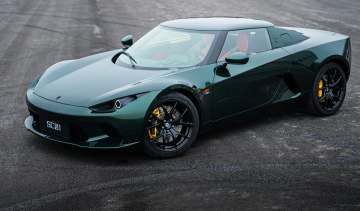 Small Sports Car Company SC01